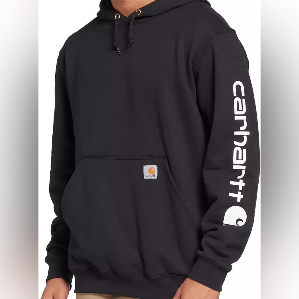 NEW CARHARTT HOODED SWEATSHIRT